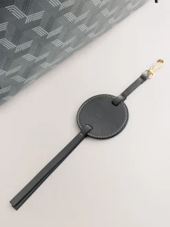 Grijs geprint - Schoudertas*Next Clearance