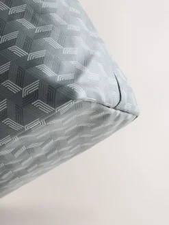 Grijs geprint - Schoudertas*Next Clearance