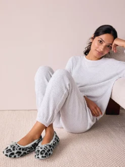 - Ballerina Flat Slippers*Next Online