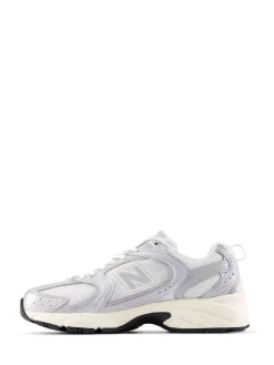 Grijs/ecru - 530 damessneakers*New Balance New