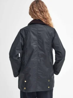 - ® Modern Beadnell Wax Jacket*Barbour New