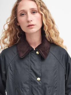 - ® Modern Beadnell Wax Jacket*Barbour New