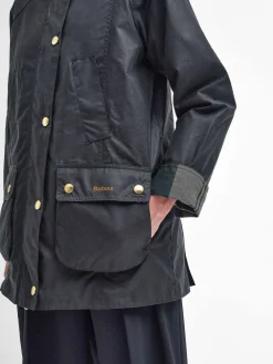 - ® Modern Beadnell Wax Jacket*Barbour New