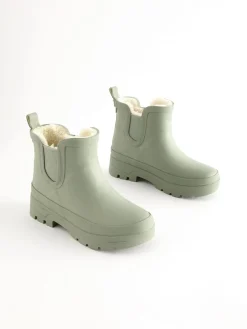 Grijs-groen - Chelsea regenlaarzen*Next Discount