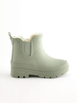 Grijs-groen - Chelsea regenlaarzen*Next Discount