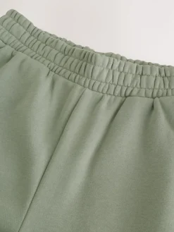 Grijs-groen - joggingbroek met boorden*self. Sale