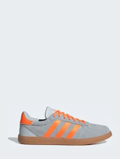 Grijs/oranje - Breaknet Sleek sneakers*adidas Hot