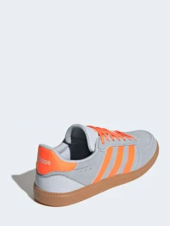 Grijs/oranje - Breaknet Sleek sneakers*adidas Hot