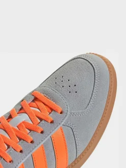 Grijs/oranje - Breaknet Sleek sneakers*adidas Hot