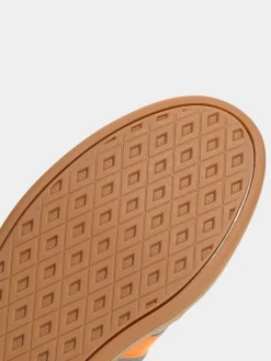 Grijs/oranje - Breaknet Sleek sneakers*adidas Hot