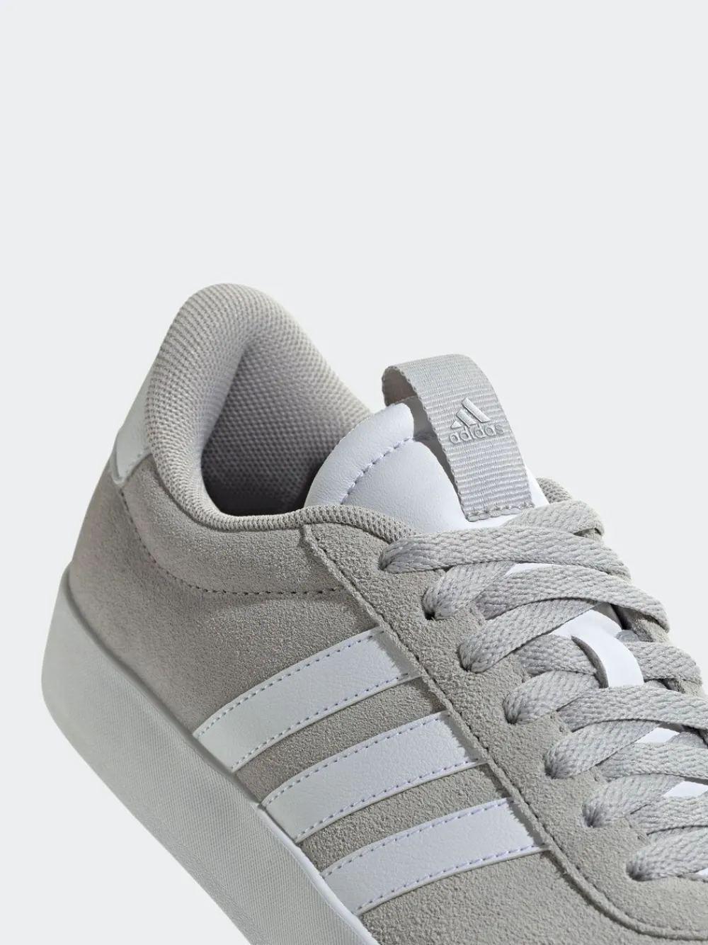 Grijs/wit - - Sneakers VL Court 3.0*adidas Best