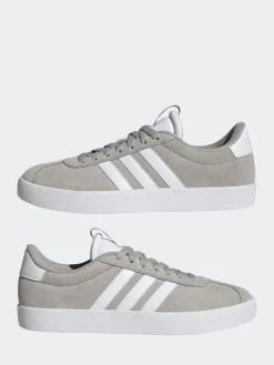 Grijs/wit - - Sneakers VL Court 3.0*adidas Best