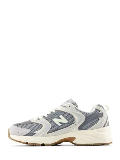 Grijs/wit - 530 damessneakers*New Balance New