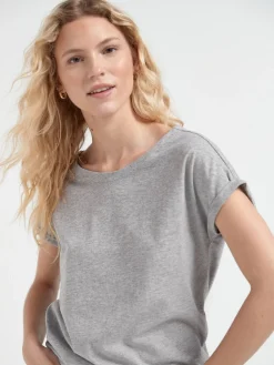 - Set van 5 T-shirts met kapmouwtjes*Next New