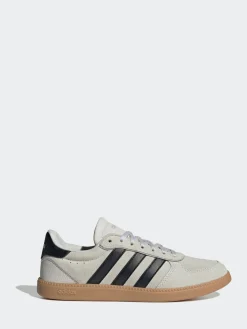 Grijs/zwart - Breaknet Sleek sneakers*adidas Outlet