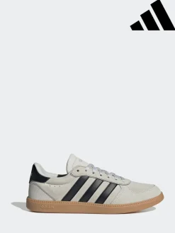 Grijs/zwart - Breaknet Sleek sneakers*adidas Outlet