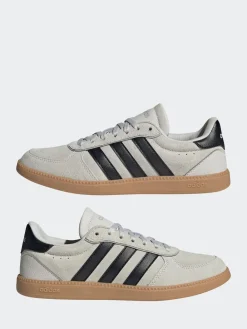 Grijs/zwart - Breaknet Sleek sneakers*adidas Outlet