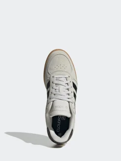 Grijs/zwart - Breaknet Sleek sneakers*adidas Outlet