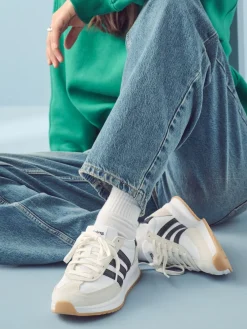 Grijs/zwart - Run 60s 4.0 sneakers*adidas New