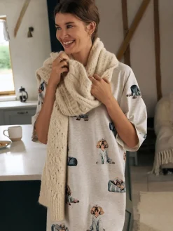 - Katoenen nachthemd*Next Best