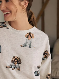 - Katoenen nachthemd*Next Best