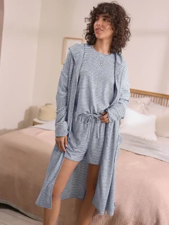 - Cosy Lightweight Dressing Gown*Next Sale