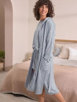 - Cosy Lightweight Dressing Gown*Next Sale
