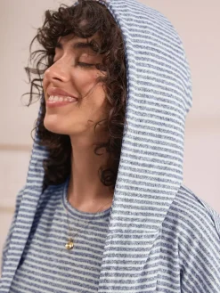 - Cosy Lightweight Dressing Gown*Next Sale