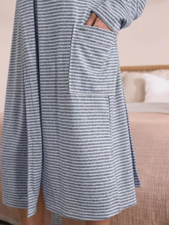 - Cosy Lightweight Dressing Gown*Next Sale