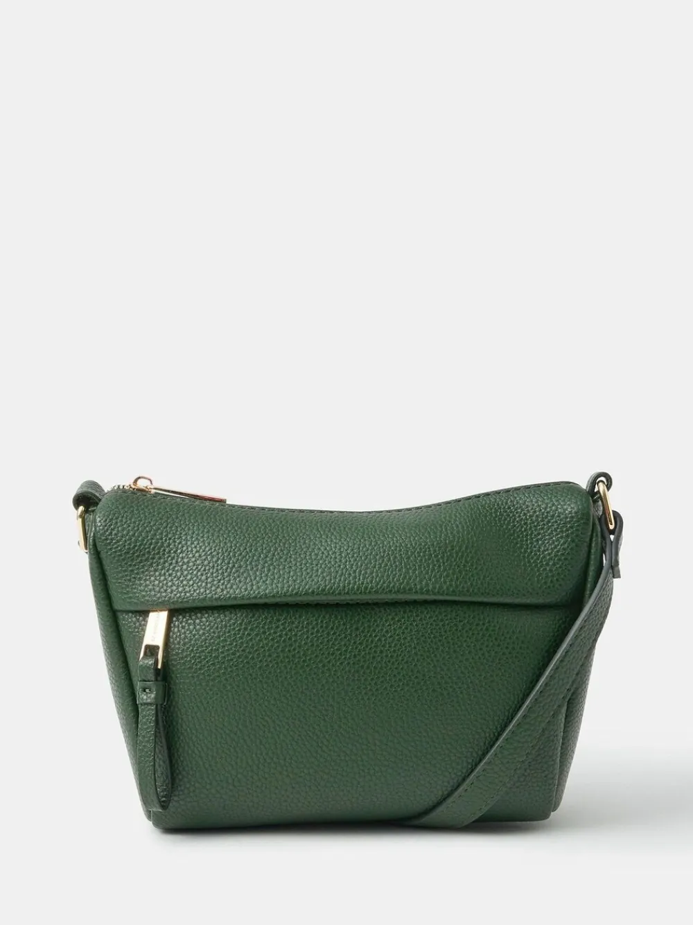 - Ritssluiting Cross-Body Tas*Accessorize Discount