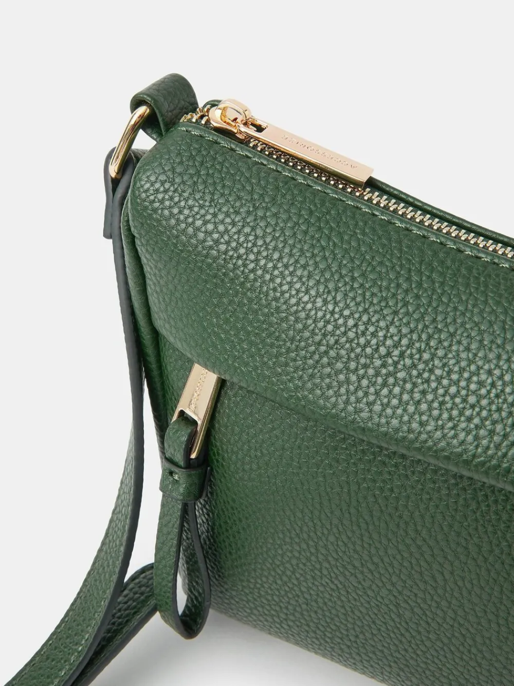 - Ritssluiting Cross-Body Tas*Accessorize Discount