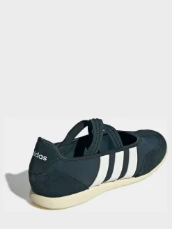 Groen - Barreda Mary Jane Trainers*adidas Sale