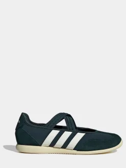 Groen - Barreda Mary Jane Trainers*adidas Sale