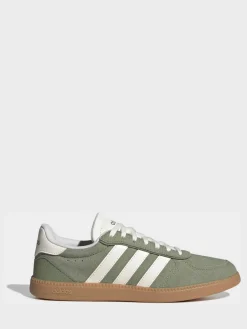 Groen - Breaknet Sleek sneakers*adidas Hot