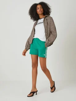 Groen - Adidas Original Firebird shorts*adidas originals Discount