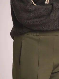 - Anthology By - Premium Ponte broek met wijde pijpen*JD Williams Sale