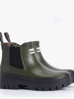 - ® Halton Chelsea Wellington laarzen*Barbour New