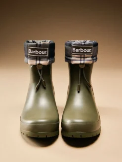 - ® Mowbray Mid Wellington Boots*Barbour Best