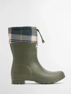- ® Mowbray Mid Wellington Boots*Barbour Best