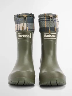 - ® Mowbray Mid Wellington Boots*Barbour Best