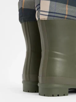 - ® Mowbray Mid Wellington Boots*Barbour Best