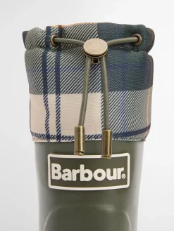 - ® Mowbray Mid Wellington Boots*Barbour Best