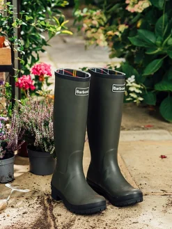 - Abbey regenlaarzen ®*Barbour Discount