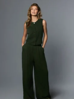 - Button Front Waistcoat*Next Online