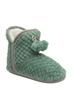 - pantoffellaarsjes met wafelmotief voor dames*Dunlop Outlet