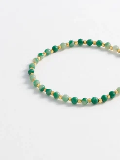 Groen - Tourmaline Amelia armband*Estella Bartlett New