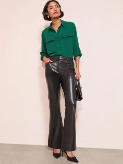 - Tab Sleeve Utility Pocket Shirt*Friends Like These Outlet