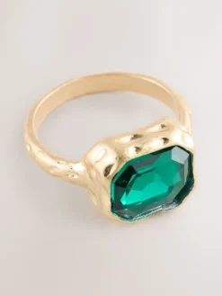 Groen - Jewel Stone Ring*Next Sale