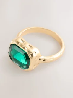 Groen - Jewel Stone Ring*Next Sale