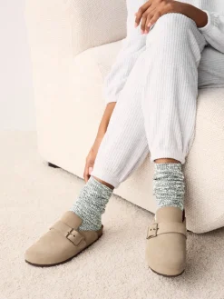 - Katoenen slub nonchalante enkelsokken 3 paar*Next Hot